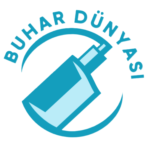 Buhar Dünyasi Logo